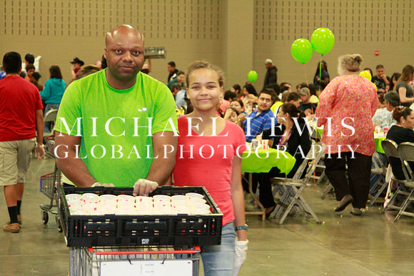H-E-B Feast of Sharing in Austin