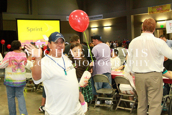 H-E-B Feast of Sharing in Austin