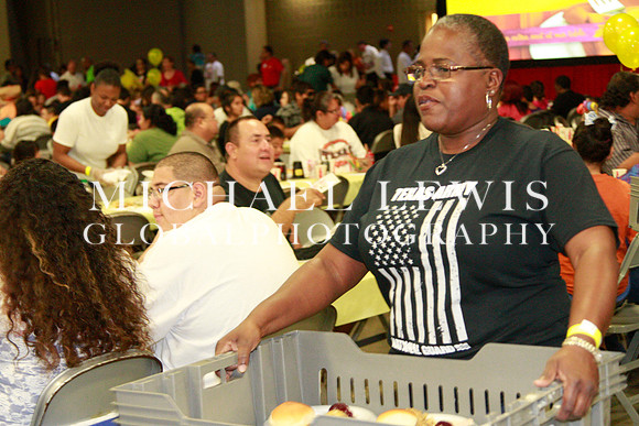 H-E-B Feast of Sharing in Austin