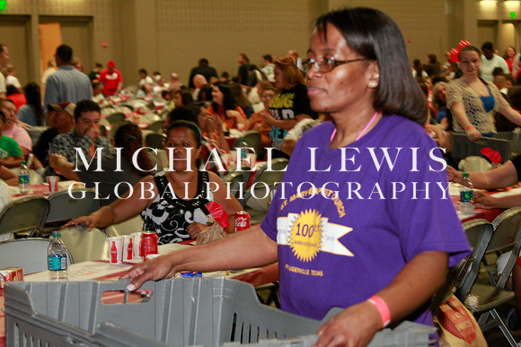 H-E-B Feast of Sharing in Austin