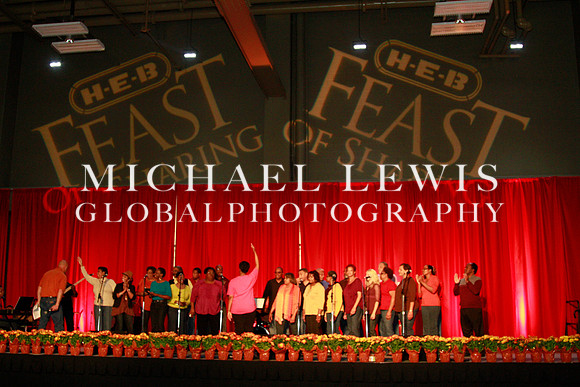 H-E-B Feast of Sharing in Austin