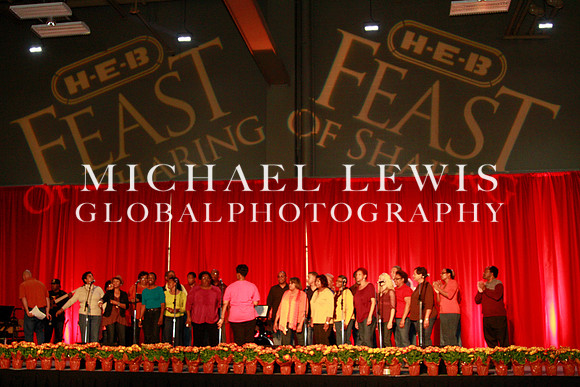 H-E-B Feast of Sharing in Austin