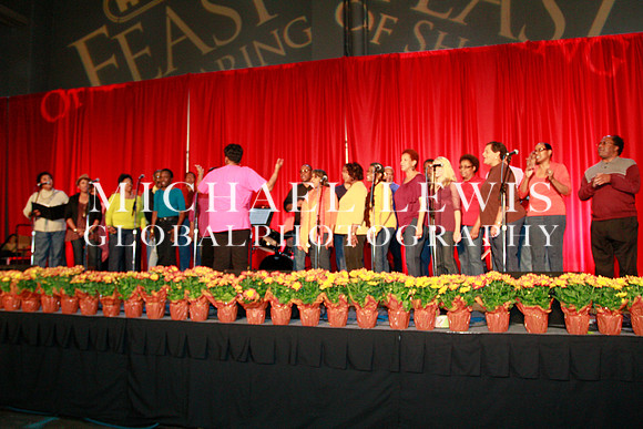 H-E-B Feast of Sharing in Austin