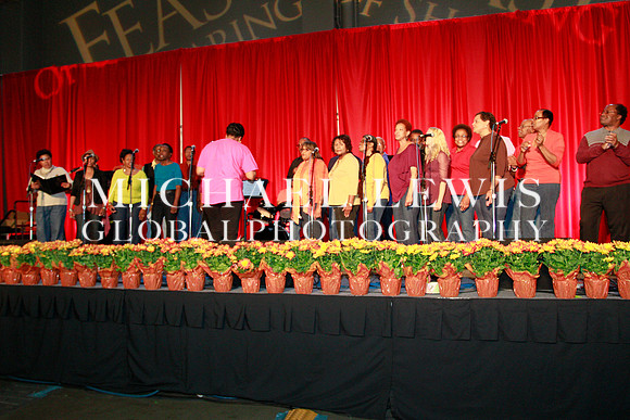 H-E-B Feast of Sharing in Austin