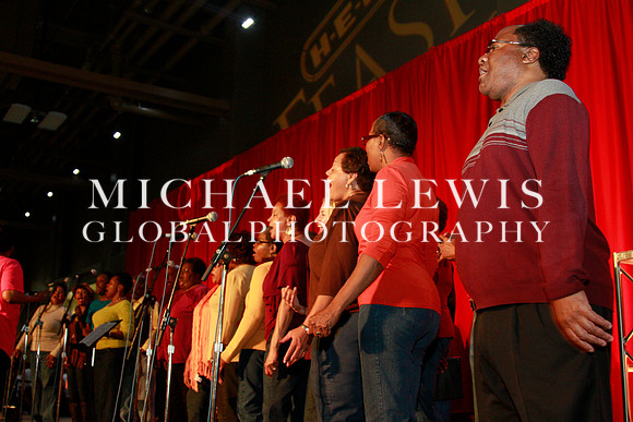 H-E-B Feast of Sharing in Austin