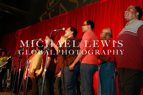 H-E-B Feast of Sharing in Austin