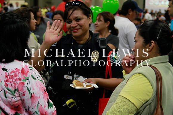 H-E-B Feast of Sharing in Austin
