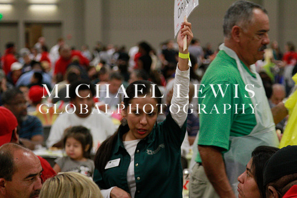 H-E-B Feast of Sharing in Austin