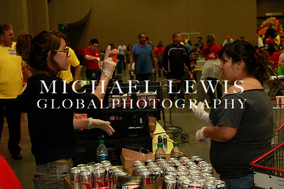 H-E-B Feast of Sharing in Austin