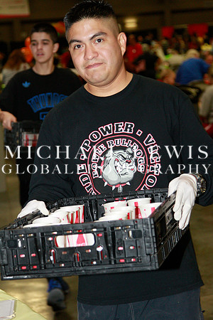 H-E-B Feast of Sharing in Austin