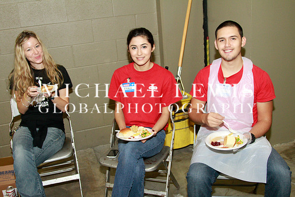 H-E-B Feast of Sharing in Austin