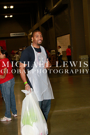 H-E-B Feast of Sharing in Austin