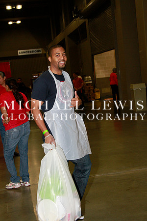 H-E-B Feast of Sharing in Austin