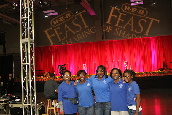 H-E-B Feast of Sharing in Austin