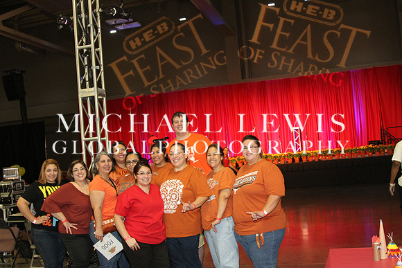 H-E-B Feast of Sharing in Austin