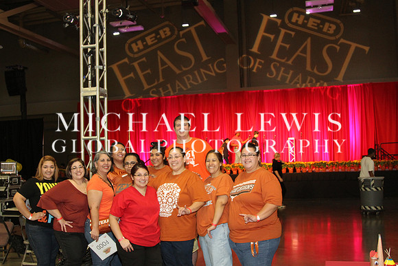 H-E-B Feast of Sharing in Austin