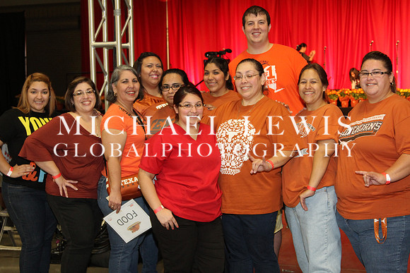 H-E-B Feast of Sharing in Austin