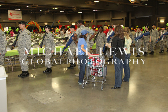 H-E-B Feast of Sharing in Austin