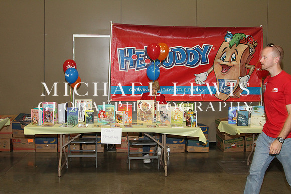 H-E-B Feast of Sharing in Austin