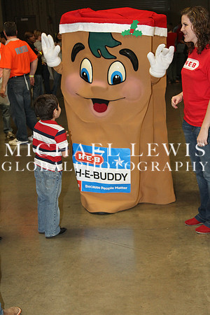 H-E-B Feast of Sharing in Austin