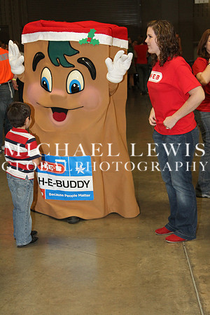 H-E-B Feast of Sharing in Austin