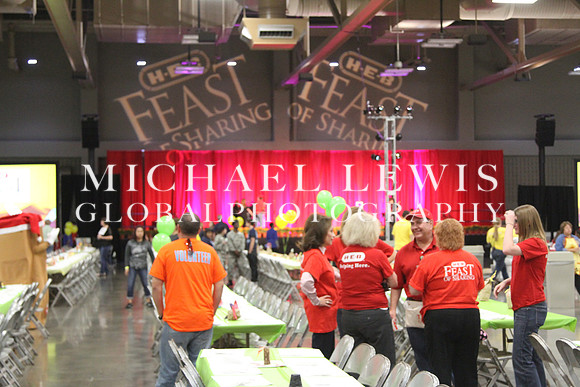 H-E-B Feast of Sharing in Austin