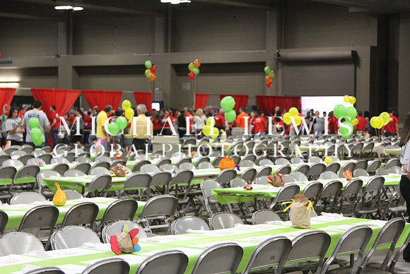 H-E-B Feast of Sharing in Austin