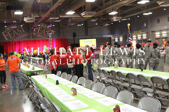 H-E-B Feast of Sharing in Austin