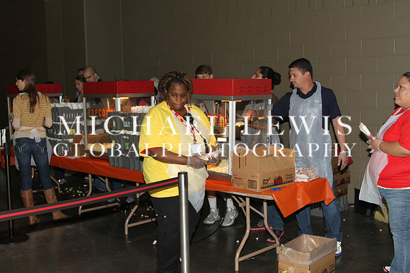 H-E-B Feast of Sharing in Austin