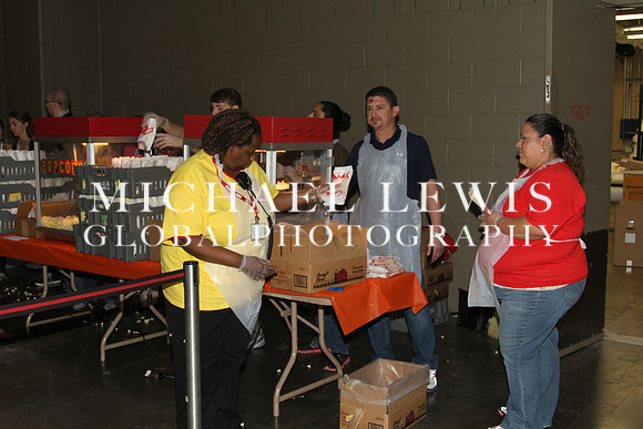 H-E-B Feast of Sharing in Austin