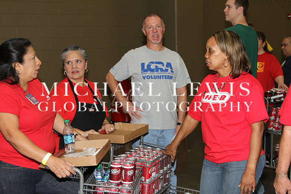 H-E-B Feast of Sharing in Austin