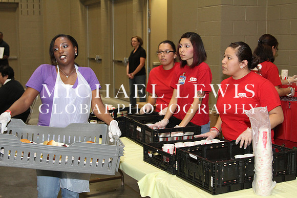 H-E-B Feast of Sharing in Austin