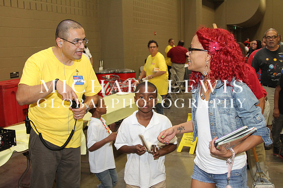 H-E-B Feast of Sharing in Austin