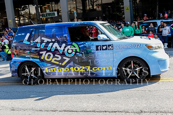 28th Annual Chuy's Parade