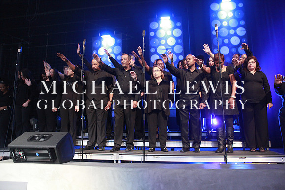 Eric Moore Live Recording at Shoreline Church 2012