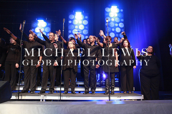 Eric Moore Live Recording at Shoreline Church 2012
