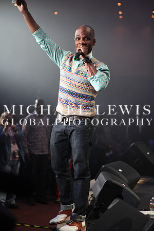 Eric Moore Live Recording at Shoreline Church 2012