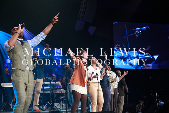 Eric Moore Live Recording at Shoreline Church 2012