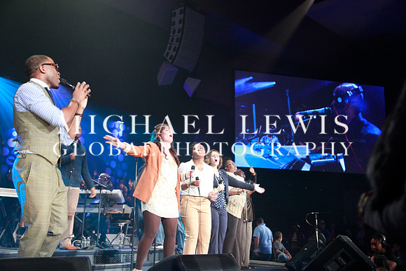 Eric Moore Live Recording at Shoreline Church 2012