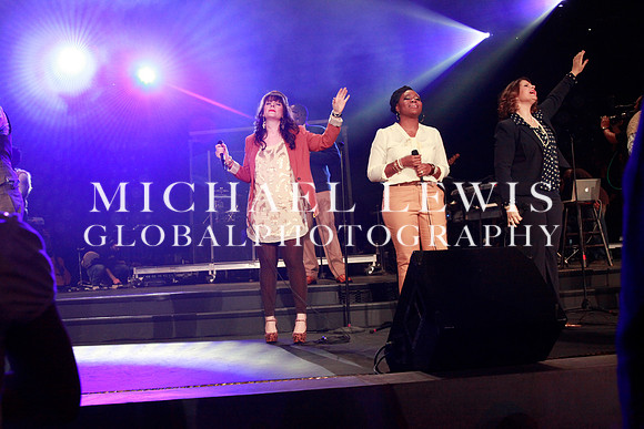 Eric Moore Live Recording at Shoreline Church 2012
