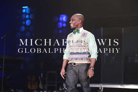Eric Moore Live Recording at Shoreline Church 2012