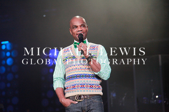 Eric Moore Live Recording at Shoreline Church 2012