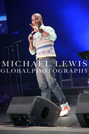 Eric Moore Live Recording at Shoreline Church 2012