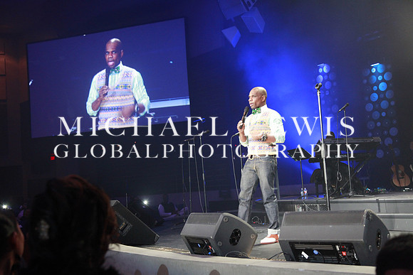 Eric Moore Live Recording at Shoreline Church 2012