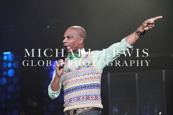 Eric Moore Live Recording at Shoreline Church 2012