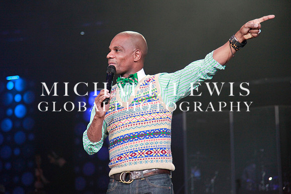 Eric Moore Live Recording at Shoreline Church 2012
