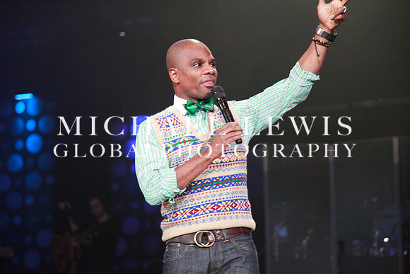 Eric Moore Live Recording at Shoreline Church 2012