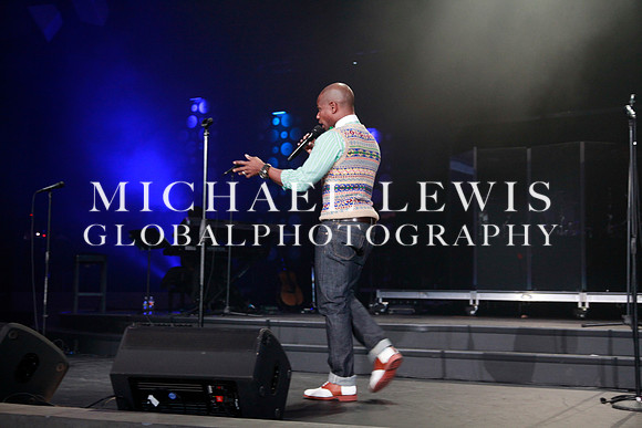 Eric Moore Live Recording at Shoreline Church 2012