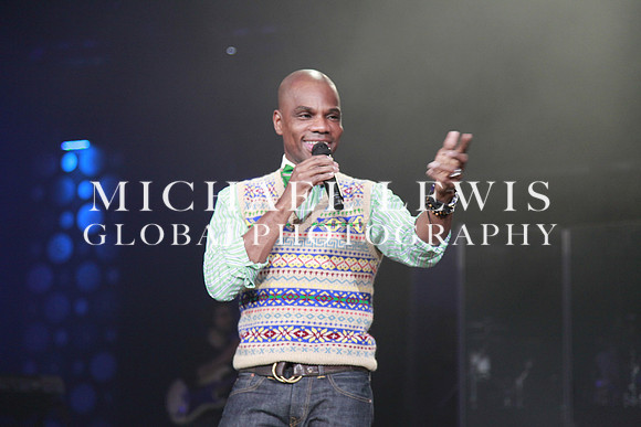 Eric Moore Live Recording at Shoreline Church 2012