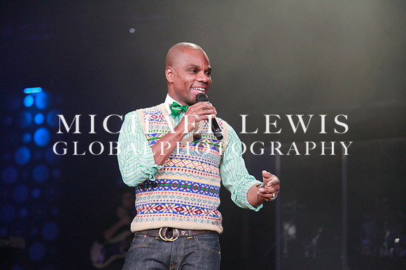 Eric Moore Live Recording at Shoreline Church 2012